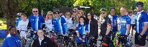 2017 UnitedHealth Group Honor Ride Team - Volunteers & Riders
